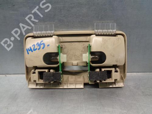 Interior roof light JAGUAR XF I (X250) 2.7 D | BP8520811I8 