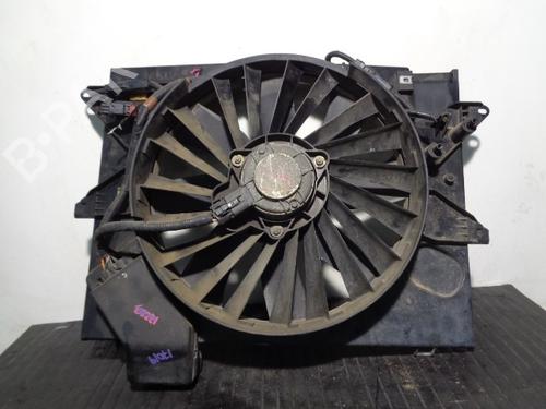 Radiator fan JAGUAR S-TYPE II (X200) 3.0 V6 | BP12244641M35 