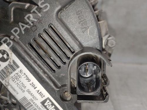 Alternator BMW 5 (E60) 525 d | BP28168136M7 