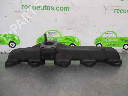 Exhaust manifold CITROËN C2 (JM_) 1.4 HDi | BP11667358M110 