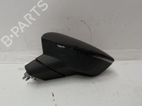 Left mirror SEAT IBIZA V (KJ1, KJG) 1.0 MPi | BP27889620C26
