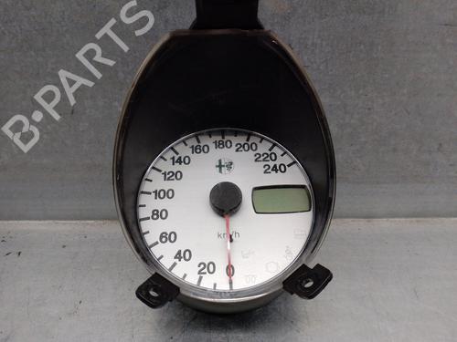 Used Instrument cluster ALFA ROMEO 156 (932_) 2.4 JTD (932A1B__) (140 hp) 13308910
