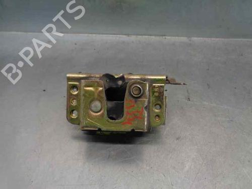 Venstre bak lås OPEL CORSA A Hatchback (S83) [1982-1993]  8134733