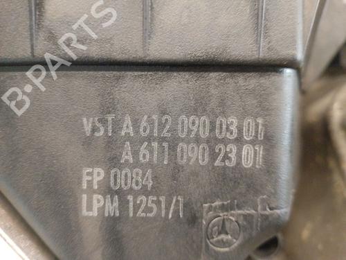 Air filter box MERCEDES-BENZ C-CLASS (W203) C 270 CDI (203.016) | BP28691543M87