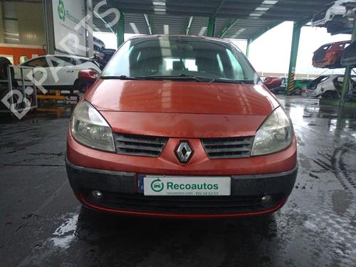 Clutch slave cylinder RENAULT GRAND SCÉNIC II (JM0/1_) 1.9 dCi (JM0G, JM12, JM1G, JM2C) | BP30912564M113