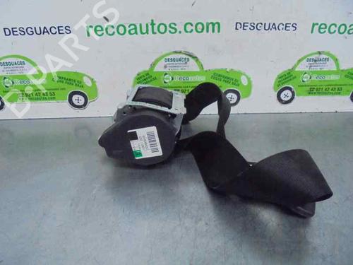 Rear right seatbelt VW GOLF V (1K1) 1.9 TDI | BP7444803I28 