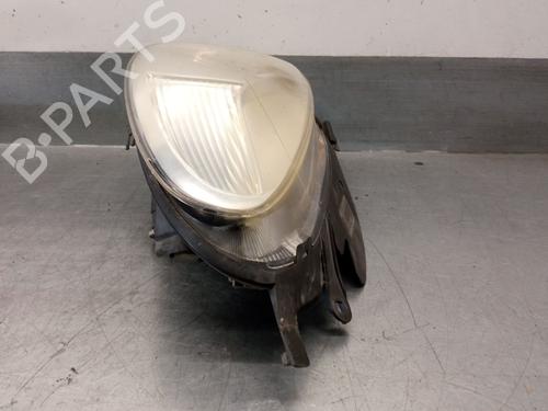Left headlight CITROËN XSARA PICASSO (N68) 1.6 HDi | BP27255443C28 