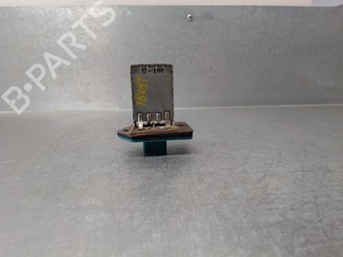 Used Heater resistor CHEVROLET REZZO MPV (U100) 1.6 (107 hp) 15122503