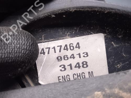 Right mirror CHRYSLER VOYAGER / GRAND VOYAGER III (GS_, NS_) 2.5 TD | BP12199647C27 