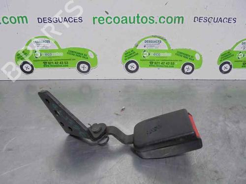 Used Seat buckle PEUGEOT 407 SW (6E_, 6D_) 1.6 HDi 110 (109 hp) 20249252
