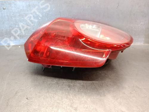 Left taillight CHEVROLET AVEO / KALOS Hatchback (T250, T255) 1.4 | BP28125745C34 