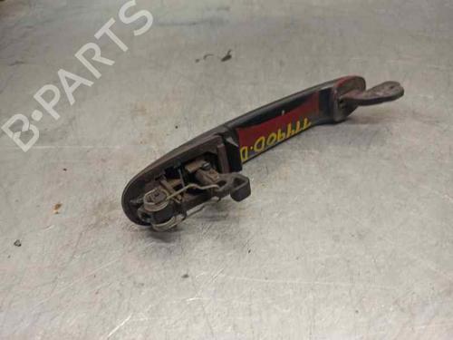 Front right exterior door handle SEAT IBIZA II (6K1) 1.9 TDI | BP6157674C129 