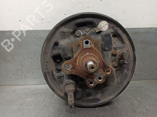Venstre hjullejehus spindel HONDA CONCERTO (HW, MA) 1.5 i 16V (90 hp) 16825234