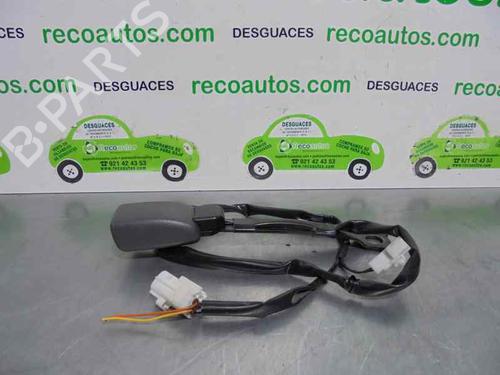 Used Seat buckle TOYOTA PRIUS Liftback (_W2_) 1.5 Hybrid (NHW20_, NHW20R) (112 hp) 20246736