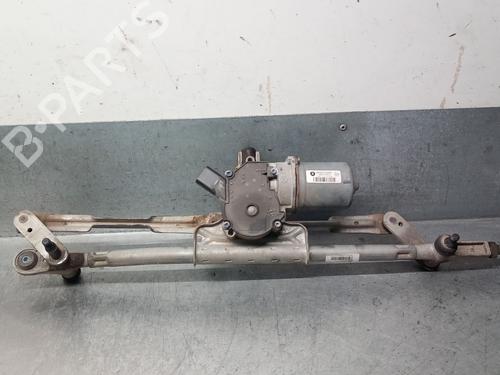 Used Front wiper motor CHRYSLER GRAND VOYAGER V (RT) 2.8 CRD (163 hp) 30686558