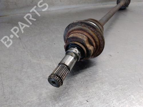 Left rear driveshaft MAZDA CX-5 (KE, GH) 2.2 D AWD (KE2AW) | BP37517737M40 - Image 5
