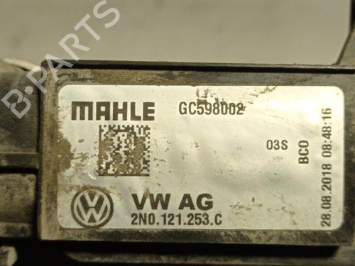 Water radiator VW CRAFTER Van (SY_, SX_) 2.0 TDI FWD (SYB, SYC, SYD) | BP33283191M31 - Image 4