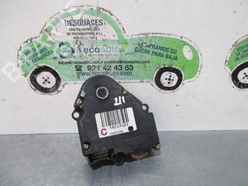 Heater blower motor CHEVROLET TAHOE (B2W) 5.3 AWD 16124922
