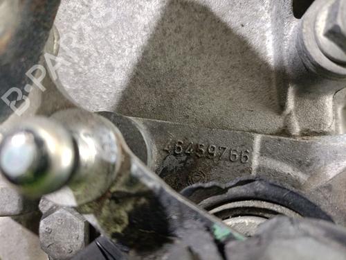Gearbox LANCIA DELTA III (844_) 1.6 D Multijet (844.AXC11, 844.AXC1A) | BP31707196M3