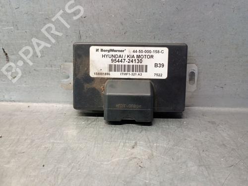 Used Electronic module KIA SPORTAGE II (JE_, KM_) 2.0 CRDi (140 hp) 27892085