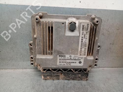 Used Engine control unit (ECU) JEEP GRAND CHEROKEE IV (WK, WK2) 3.0 CRD V6 4x4 (190 hp) 28430072