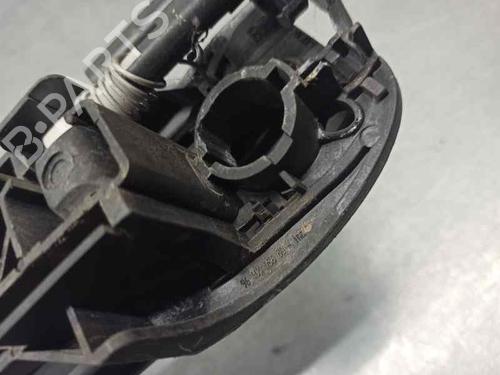 Rear right exterior door handle CITROËN C3 I (FC_, FN_) 1.4 HDi | BP6590649C130 
