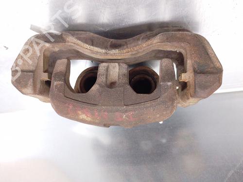 Zacisk hamulca przedniego lewego MITSUBISHI PAJERO CLASSIC (V2_W, V6_W, V7_W) 2.5 TD (V24W) | BP19251547M105 