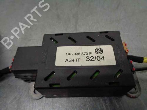 Elektronisk modul VW GOLF V (1K1) 2.0 FSI | BP6040722M83 