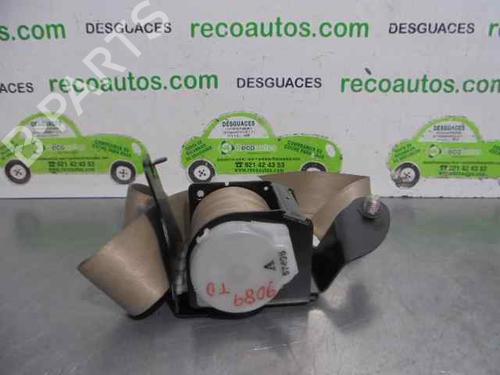 Sikkerhedssele bag højre HONDA ACCORD VII (CL, CN) 2.0 (CL7) (155 hp) 7445379