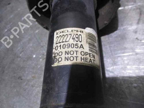 Right rear shock absorber LAND ROVER RANGE ROVER SPORT I (L320) 2.7 D 4x4 | BP6565673M19 