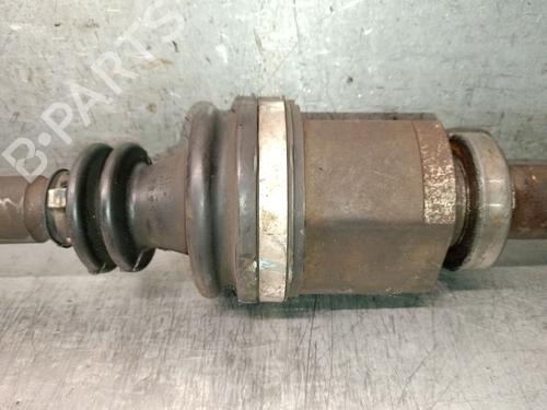 Right front driveshaft RENAULT MEGANE II Coupé-Cabriolet (EM0/1_) 2.0 | BP32419841M39