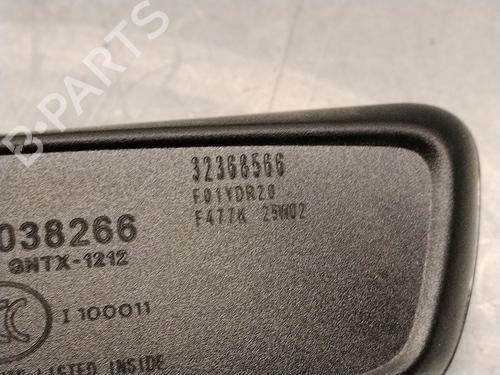 Rear mirror VOLVO XC60 II (246) B5 Mild-Hybrid AWD | BP35755411I6 - Image 5