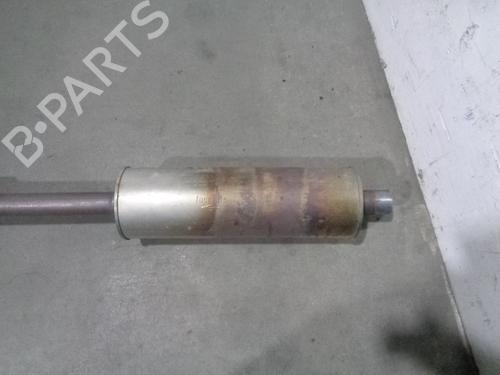 Exhaust system SKODA SCALA (NW1) 1.0 TSI | BP14329120M121