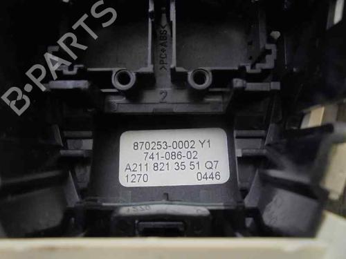 Interior roof light MERCEDES-BENZ E-CLASS (W211) E 240 (211.061) | BP7443802I8 