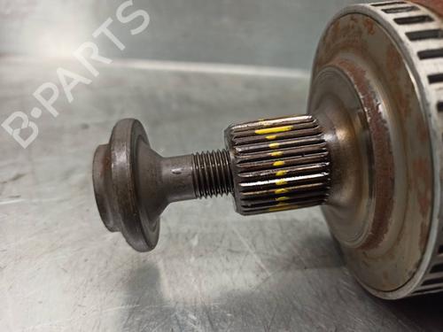 Left rear driveshaft AUDI A6 C5 (4B2)  | BP15648667M40 
