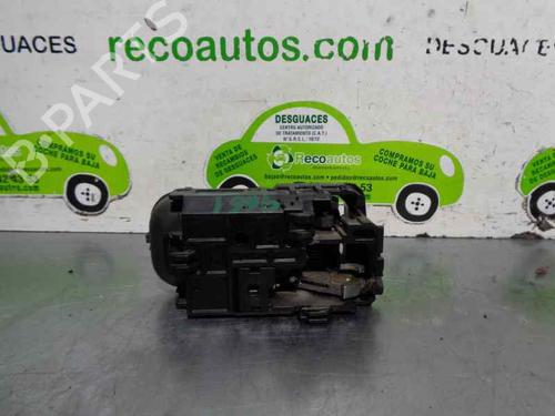 Rear left interior door handle NISSAN X-TRAIL I (T30) 2.2 dCi | BP4882529I15 