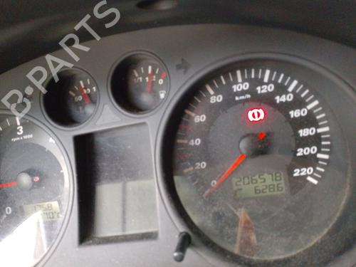 Kollisjonspute styreenhet SEAT IBIZA III (6L1) 1.9 SDI | BP21578761M53 