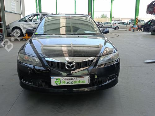Pulley MAZDA 6 Hatchback (GG) 2.3 (GG3S) | BP26896178M122 - Image 12