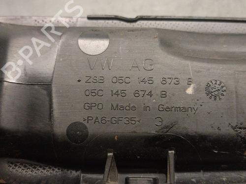 Rør VW TAIGO (CS1) 1.0 TSI | BP27925313M125 