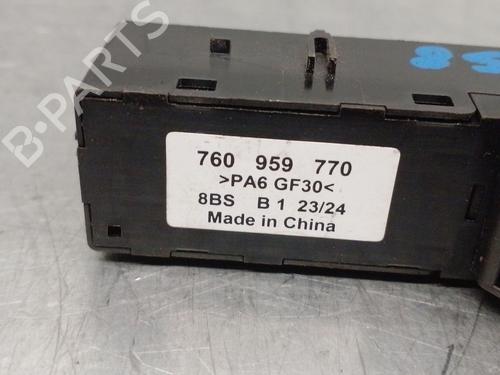 Switch VW TOUAREG (CR7, RC8) 3.0 TSI 4motion | BP30122256I30