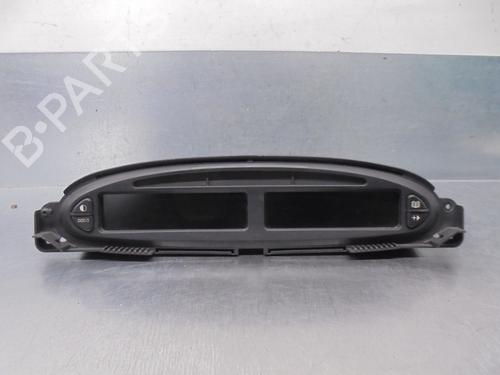 Used Instrument cluster CITROËN XSARA PICASSO (N68) 2.0 HDi (90 hp) 16748287