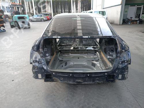 Right rear fenders AUDI A6 C8 (4A2) 35 TDI Mild Hybrid | BP23431346C44 