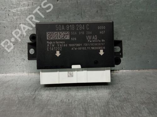 Elektronische module AUDI Q3 (F3B) 35 TDI (150 hp) 29463897