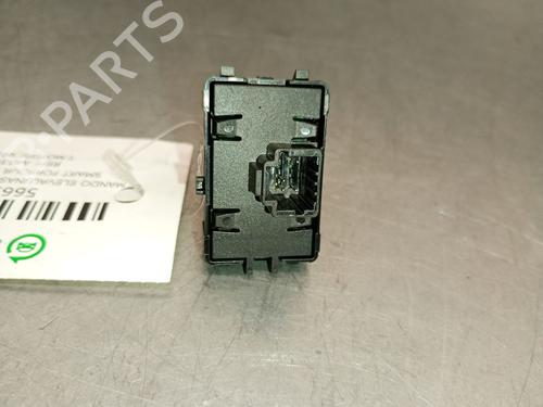 Right front window switch SMART FORFOUR Hatchback (453) electric drive (453.091) | BP29479656I26