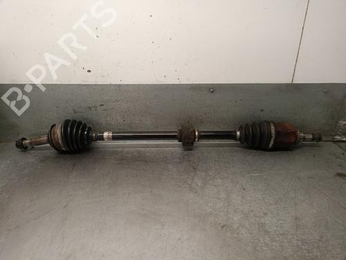 Used Right front driveshaft TOYOTA YARIS (_P9_) 1.4 D-4D (NLP90_, NLP90R) (90 hp) 27834149