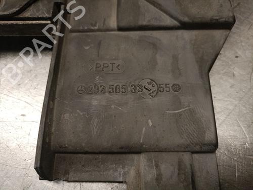 Radiator fan MERCEDES-BENZ CLK (C208) CLK 230 Kompressor (208.347) | BP29626260M35 