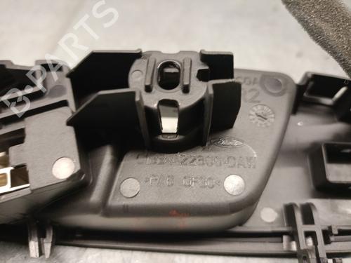 Front right interior door handle FORD FIESTA VI (CB1, CCN) 1.0 EcoBoost | BP21578890I14 