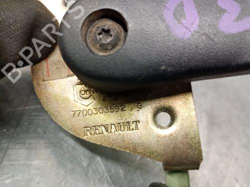 Rear right interior door handle RENAULT KANGOO (KC0/1_) 1.5 dCi (KC07) | BP24168313I16 