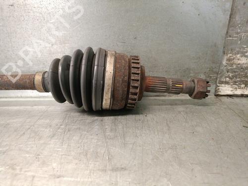 Right front driveshaft OPEL CORSA C (X01) 1.3 CDTI (F08, F68) | BP29273490M39