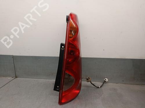 Used Right taillight NISSAN NOTE (E11, NE11) 1.5 dCi (86 hp) 31092282